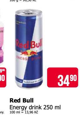 RED BULL