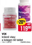 VIX KRSN VLASY A KOLAGEN