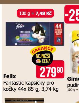 FELIX KAPSIKY PRO KOKY