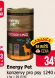 ENERGY PET KONZERVY PRO PSY
