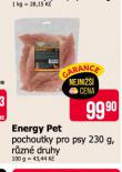 ENERGY PET POCHOUTKY  PRO PSY
