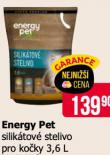 ENERGY PET SILIKTOV STELIVO PRO KOKY