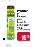 PREDATOR REPELENT