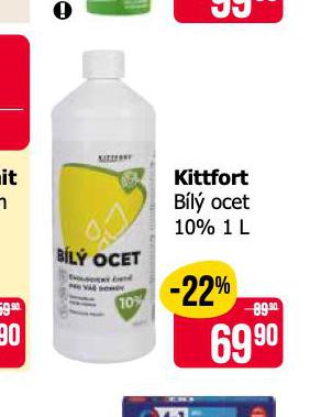 KITTFORT BL OCET