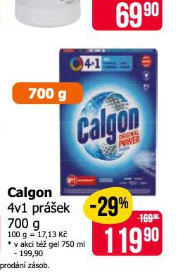 CALGON PREK