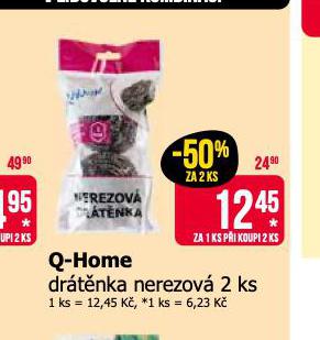 Q HOME DRTNKA NEREZOV