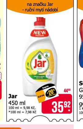 JAR PROSTEDEK NA NDOB