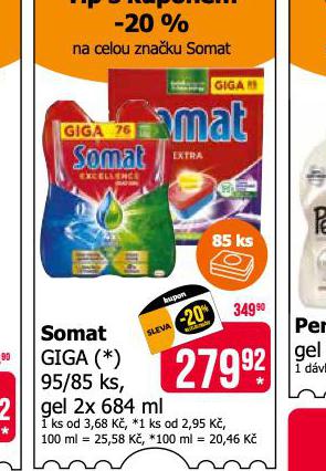 SOMAT GIGA