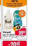 PERWOLL GEL