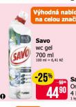 SAVO WC GEL