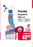 FIXINELA KOUPELNA