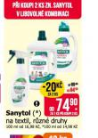 SANYTOL NA TEXTIL