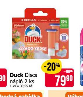 DUCK DISCS NPL