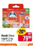 DUCK DISCS NPL