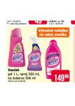 VANISH GEL, SPREJ, NA KOBERCE