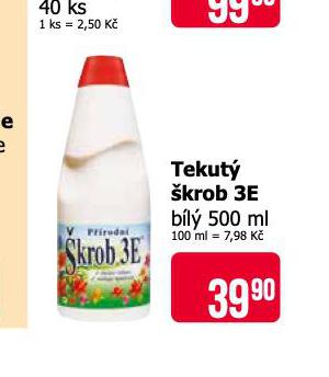 TEKUT KROB 3E