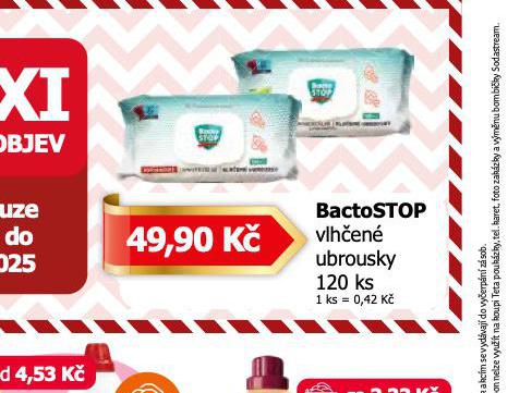 BACTOSTOP VLHEN UBROUSKY