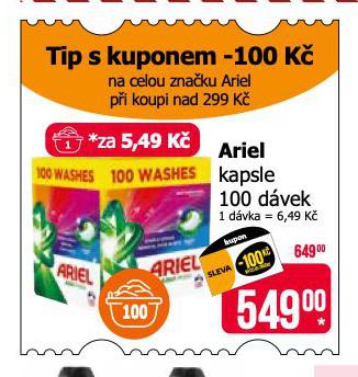 ARIEL KAPSLE
