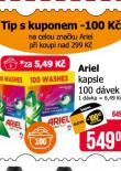 ARIEL KAPSLE
