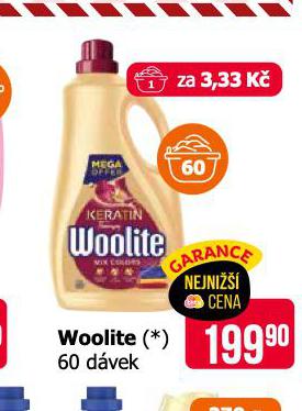 WOOLITE