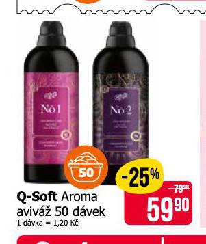 Q SOFT AROMA AVIV