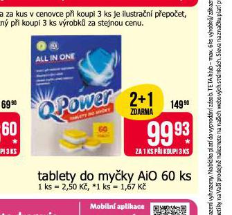 TABLETY DO MYKY