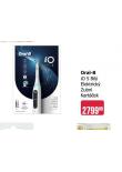 ORAL-B IO 5 ELEKTRICK ZUBN KARTEK BL