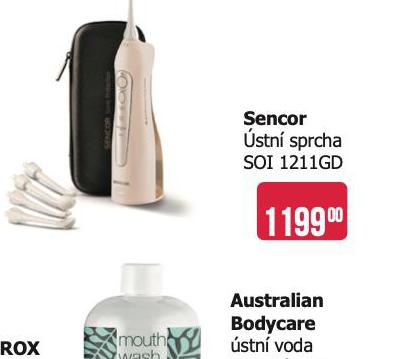 SENCOR STN SPRCHA
