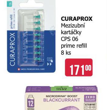 CUPRAPROX MEZIZUBN KARTKY