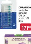CUPRAPROX MEZIZUBN KARTKY