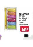 CURAPROX BE YOU COMBIPACK SET ZUBN PASTY S KARTKEM