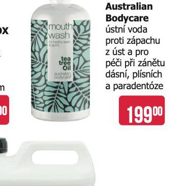 AUSTRALIAN BODYCARE STN VODA