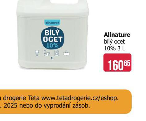 ALLNATURE BL OCET