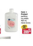 CARE + PROTECT PARFMY NA PRDLO
