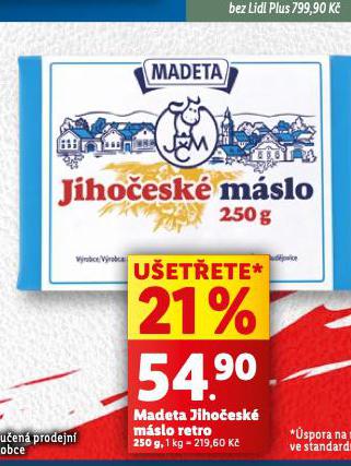 MADETA JIHOESK MSLO RETRO