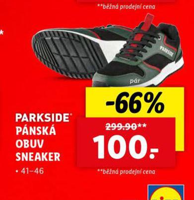 PNSK OBUV SNEAKER