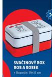 SBAINOV BOX BOB A BOBEK