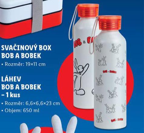 LHEV BOB A BOBEK