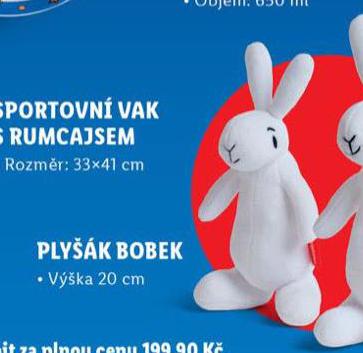 PLYOV BOBEK