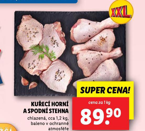 KUEC HORN A SPODN STEHNA