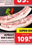 VEPOV BOK S KOST