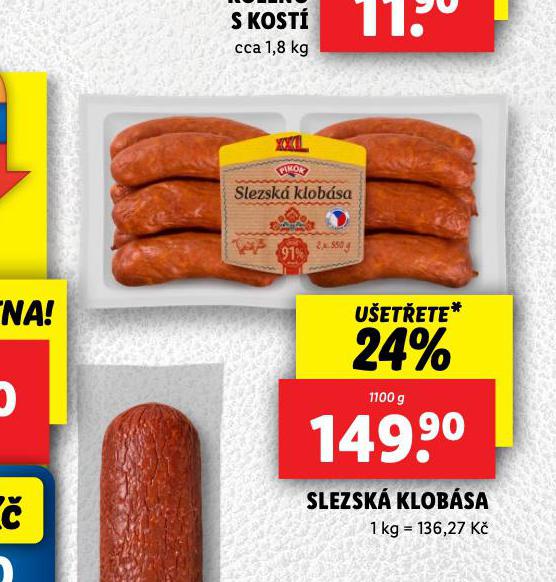 SLEZSK KLOBSA