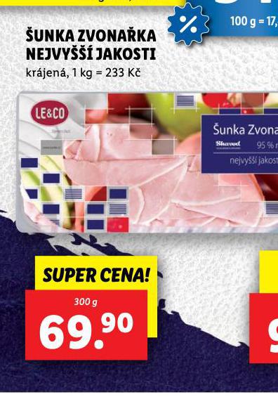 UNKA ZVONAKA NEJVY JAKOSTI
