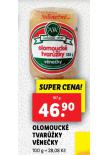 OLOMOUCK TVARَKY VNEKY