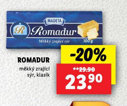 ROMADUR