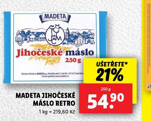 MADETA JIHOESK MSLO RETRO