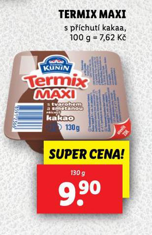 TERMIX MAXI