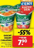 OVOCN JOGURT Z VALASKA