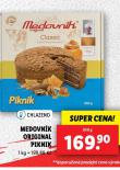 MEDOVNK ORIGINAL PIKNIK