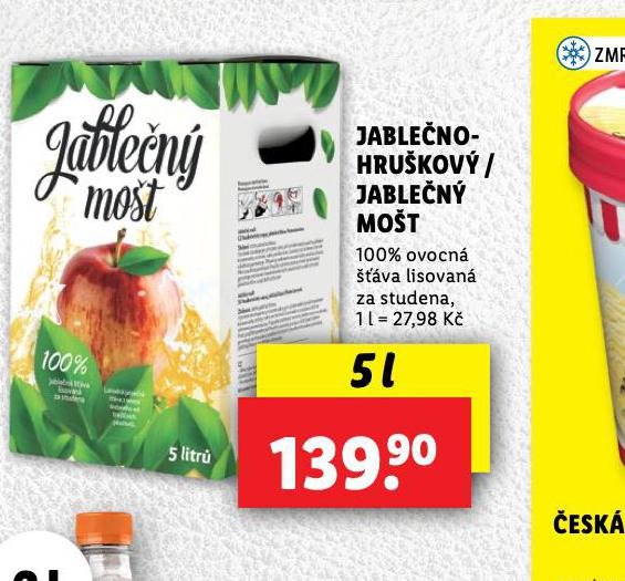 KABLENO-HRUKOV / JABLEN MOT